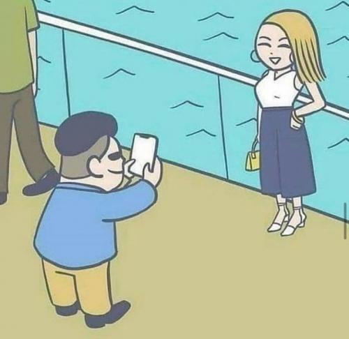 Когда встречаешься с деловым мужиком со связями. 02