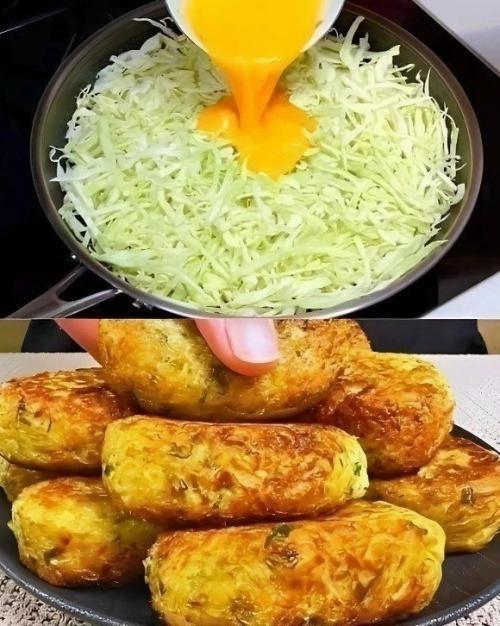 Овощные котлеты с невероятным вкусом. 

