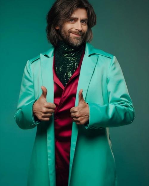 Большое Счастье Иметь Такого Друга: Татьяна навка тепло поздравила с днем рождения Петра Чернышева. 04