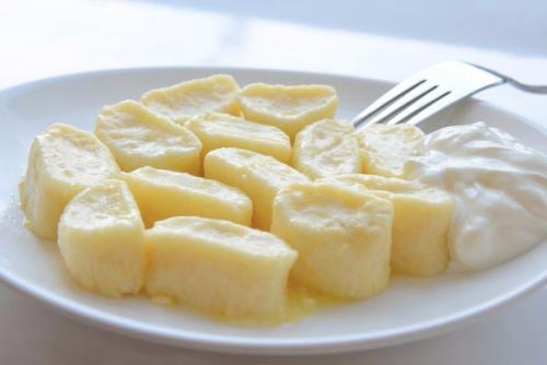 Ленивые вареники отлично подойдут для завтрака? 03