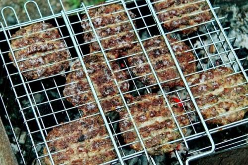 Котлеты на мангале. 01 Котлеты на мангале. 01