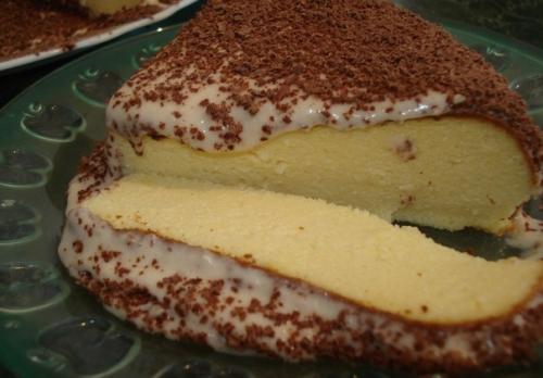 Пудинг творожный.

Ингредиенты: 

