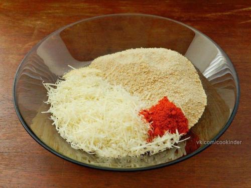 Рецепт цветной капусты, запеченной в духовке. 02 Рецепт цветной капусты, запеченной в духовке. 02