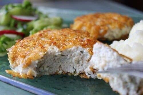 Топ - 6 рецептов фитнес - ужина? 

