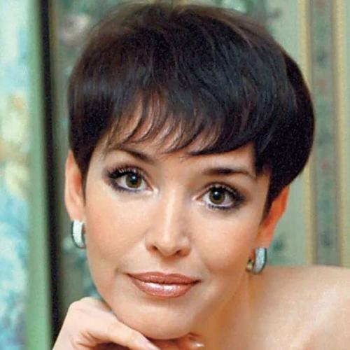 Красивая и невероятная актриса Анна Самохина. 01