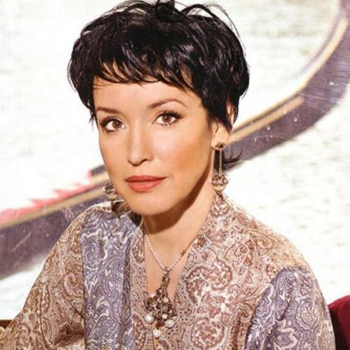 Красивая и невероятная актриса Анна Самохина.