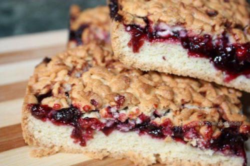 Домашние пироги с вареньем: топ - 6 любимых? 03