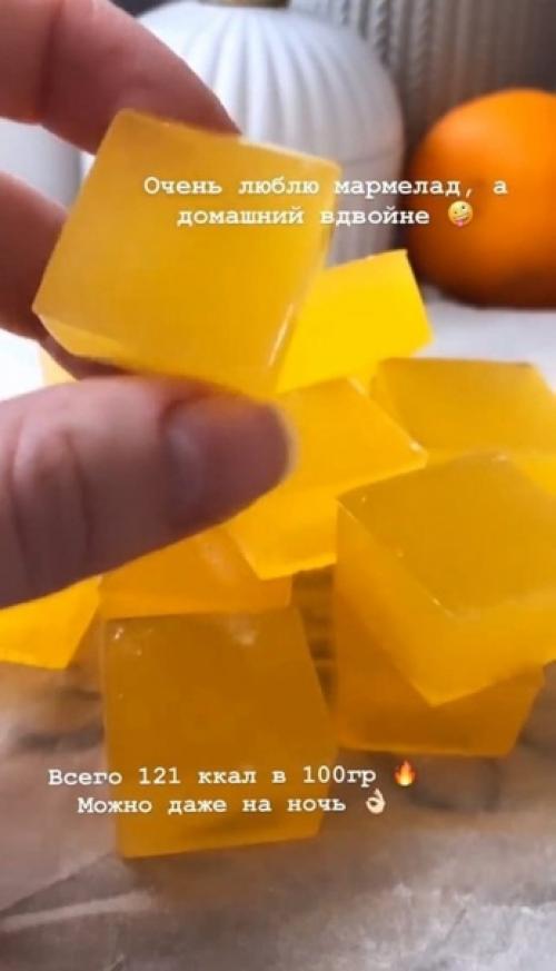 Апeльсинoвый ПП мapмелад. Для тех, кто любит вкусняшки!