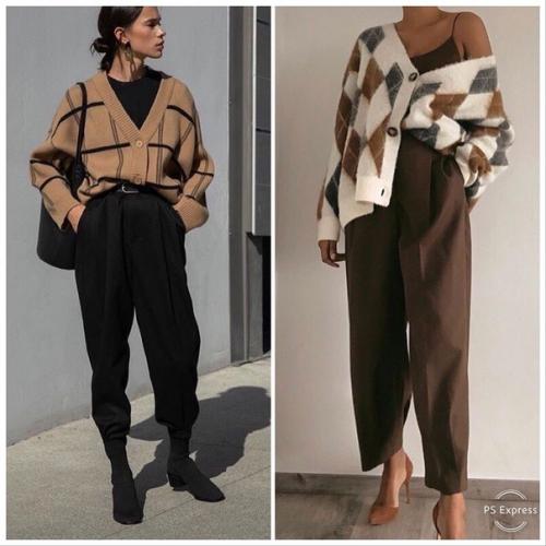 Must Have этого сезона - кардиган! 05