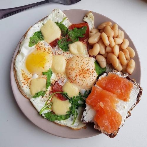 - Куриное Филе, гречка с сыром, помидор, огурец. 02