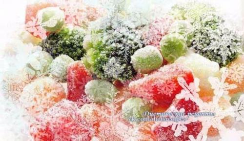 Зимний ПП- рацион: всё, что вы должны знать.