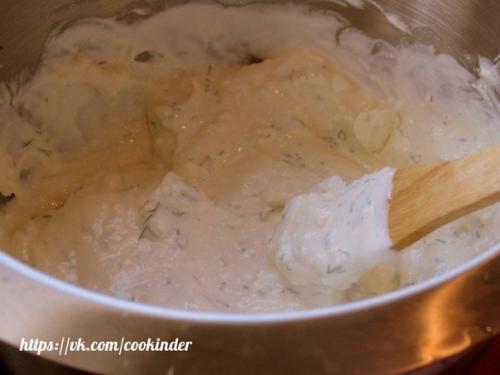 Закусочные роллы из омлета. 04 Закусочные роллы из омлета. 04