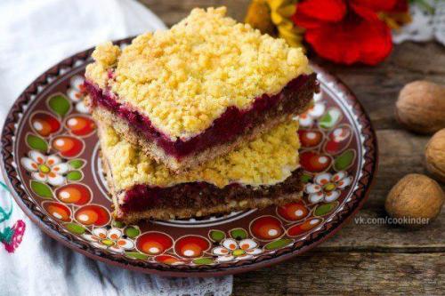 Домашние пироги с вареньем: топ - 6 любимых? 02