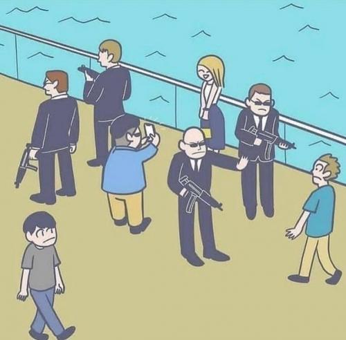 Когда встречаешься с деловым мужиком со связями. 05