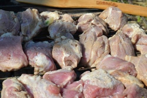 Шашлык за час. 03 Шашлык за час. 03