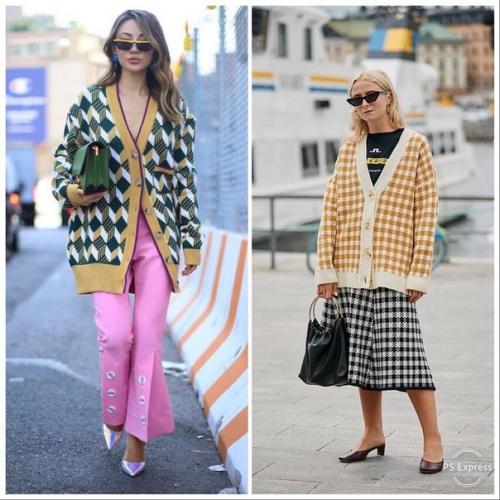 Must Have этого сезона - кардиган! 02