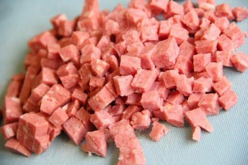 Горячие бутерброды с колбасой, сыром и яйцом. 03 Горячие бутерброды с колбасой, сыром и яйцом. 03