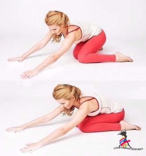 Упражнения для здоровья спины. 05