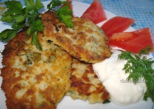 Драники: топ - 5 рецептов. 02