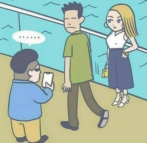 Когда встречаешься с деловым мужиком со связями. 01