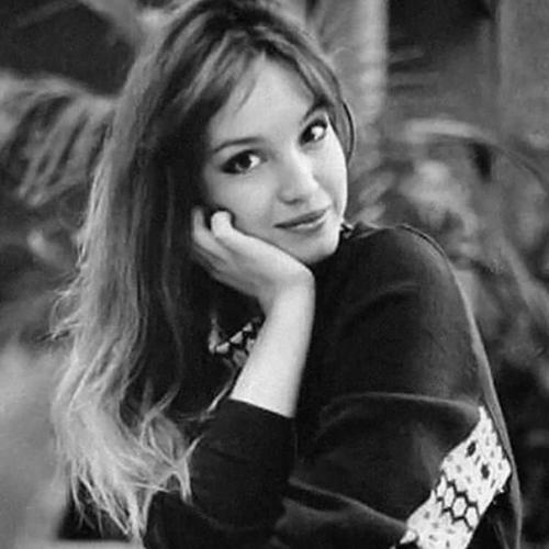 Красивая и невероятная актриса Анна Самохина. 02