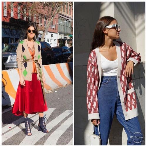 Must Have этого сезона - кардиган!