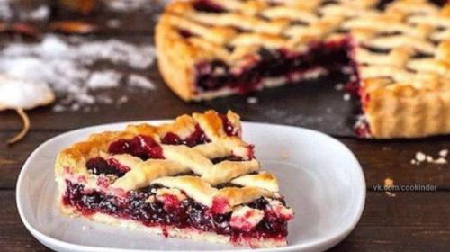 Домашние пироги с вареньем: топ - 6 любимых? 01