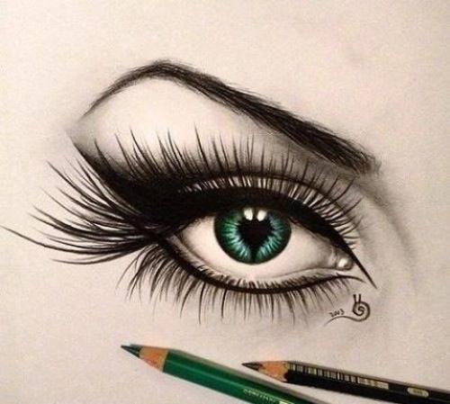 Тонкости рисования идеальных стрелок: