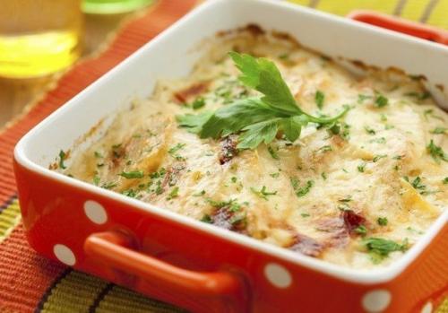 Самые вкусные овощные гарниры. 04