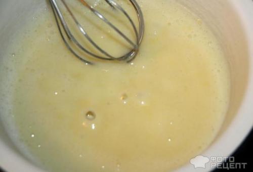 Вафельные трубочки - хрустящие в электровафельнице с заварным кремом. 04 Вафельные трубочки - хрустящие в электровафельнице с заварным кремом. 04