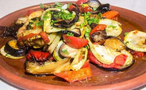 Самые вкусные овощные гарниры. 05