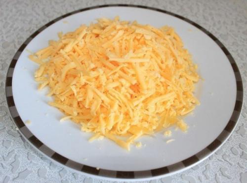 Cырные блинчики с петрушкой. 02 Cырные блинчики с петрушкой. 02