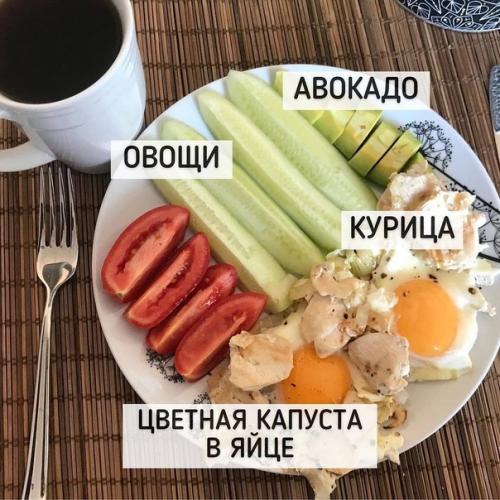 А мы тут для вас подготовили варианты ужинов на целую неделю. 02