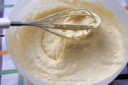 Идеальные оладьи.  Ингредиенты: 03 Идеальные оладьи.  Ингредиенты: 03