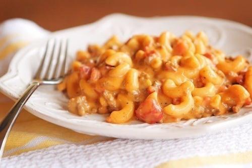 Макароны с фаршем и сыром. Макароны с фаршем и сыром.