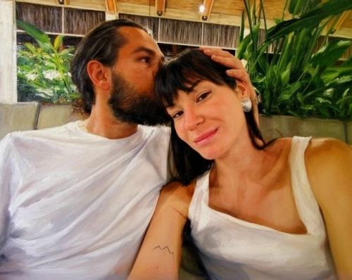 Мне Нравится, как я Выгляжу - 36-летняя телеведущая Ида Галич показала фигуру спустя десять месяцев после родов. 02