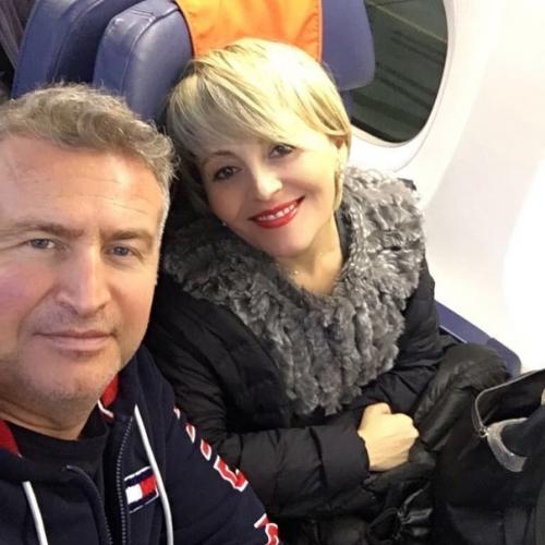 Они вместе ни смотря ни на что, любят друг друга уже годами, и даже не думают разводится - Леонид агутин. 04