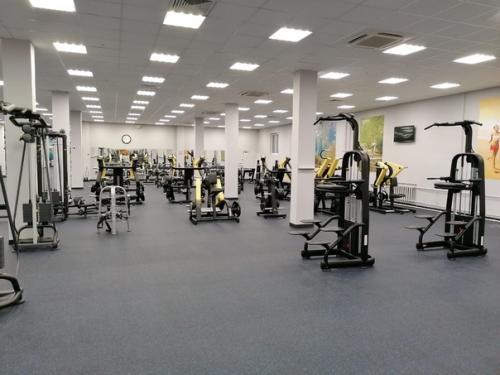 Новая реальность.  Наши клубы постепенно возобновляют работу по всей стране (петербуржцы, мы про вас помним и сами очень ждём открытия. 07