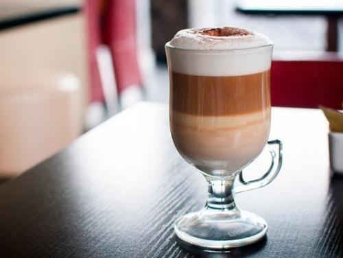 Классический кофе лате без кофемашины. Классический кофе лате без кофемашины.