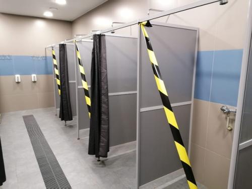 Новая реальность.  Наши клубы постепенно возобновляют работу по всей стране (петербуржцы, мы про вас помним и сами очень ждём открытия. 02