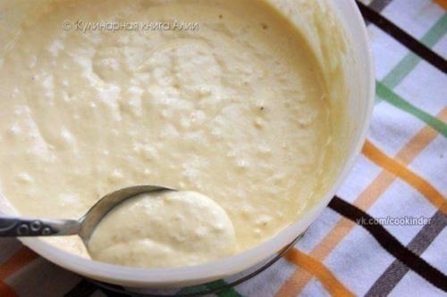 Идеальные оладьи.  Ингредиенты: 02 Идеальные оладьи.  Ингредиенты: 02