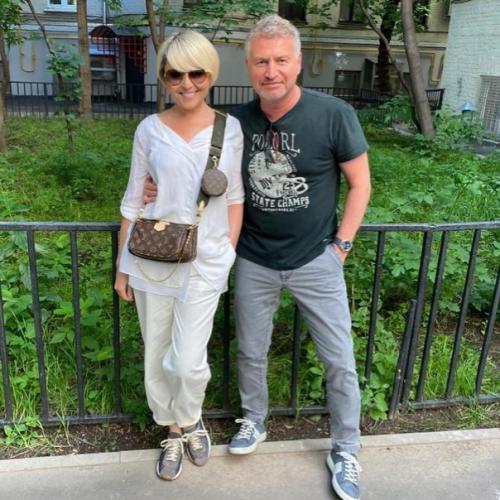 Они вместе ни смотря ни на что, любят друг друга уже годами, и даже не думают разводится - Леонид агутин. 02