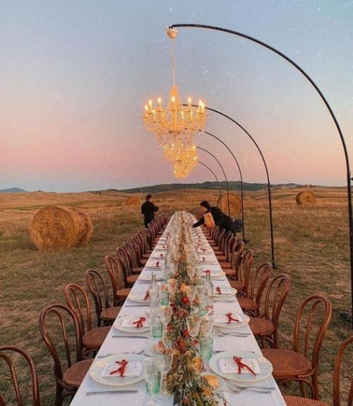 Вот как выглядит итальянское застолье! 04