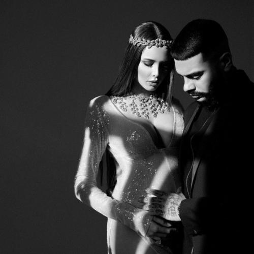 У Тимати и Анастасии Решетовой недавно родился сын. 02