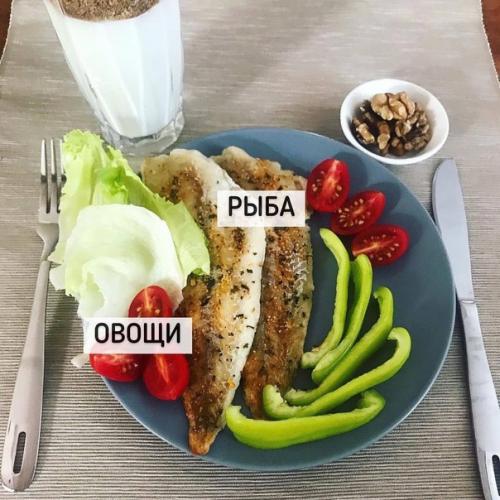 А мы тут для вас подготовили варианты ужинов на целую неделю. 05