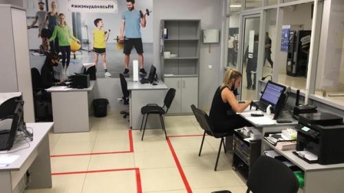 Новая реальность.  Наши клубы постепенно возобновляют работу по всей стране (петербуржцы, мы про вас помним и сами очень ждём открытия. 08