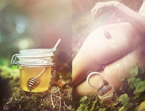 Полезные свойства меда.