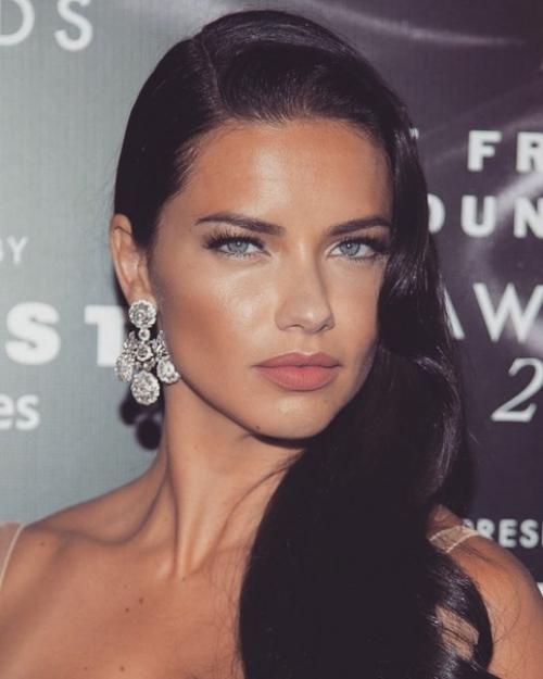 Адриана франче ска ли ма - огненная красотка Бразилии. 04