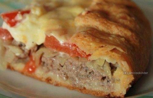 9 быстрых и сытных пирогов на ужин? 04 9 быстрых и сытных пирогов на ужин? 04