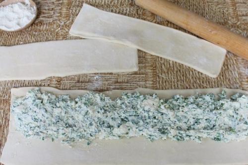 Греческая улитка. Ингредиенты: 01 Греческая улитка. Ингредиенты: 01